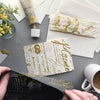 Parisian Script 12x18 Mesh Stencil {clearance}