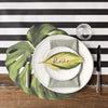 Chemin de table | Bande classique {plusieurs couleurs}
