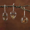 Glass Keepsake Box Ornament {Multiple Styles}