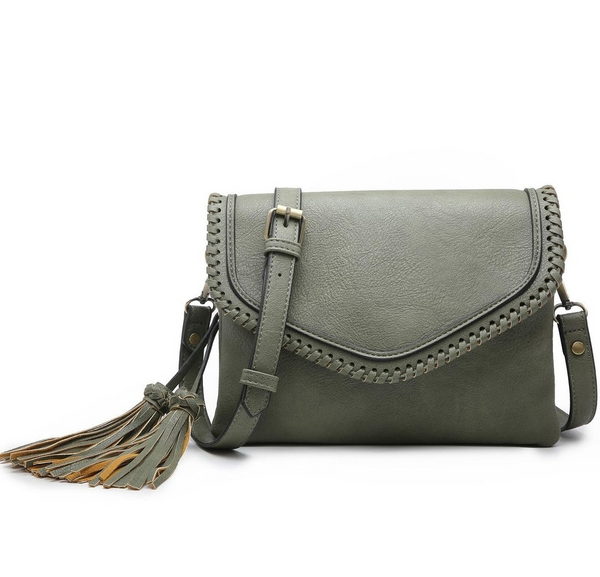 Envelope Crossbody Bag