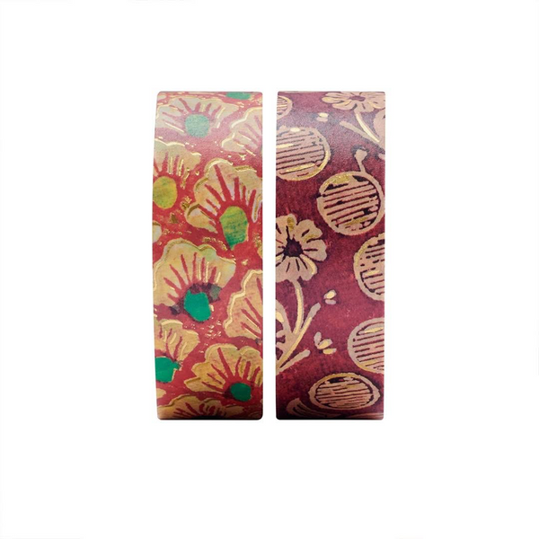 The Waves Volumes 3 & 4 Washi Tape Duo