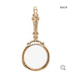 Pendentif loupe