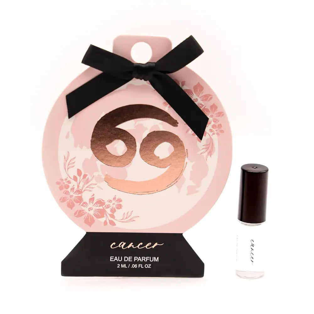 Zodiac Perfumette Card {12 Celestial Scents}