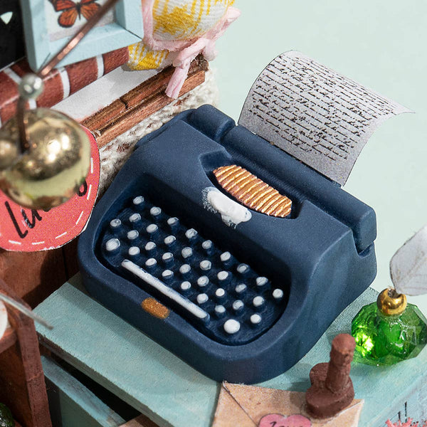 Record Mood Diorama Kit
