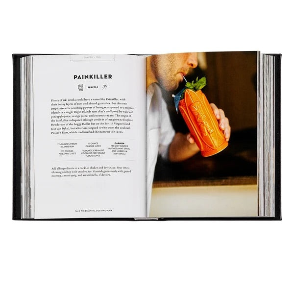 The Drunken Botanist {Leather Bound & Embossed}
