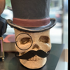Vintage Style Halloween Buckets | The Monsieur