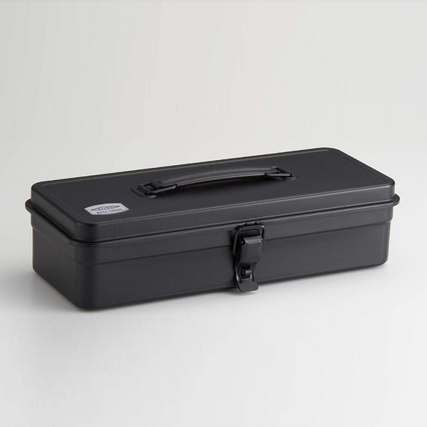 T-320 Steel Toolbox | Black