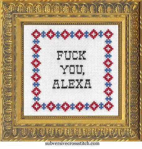 Deluxe Cross Stitch Kit