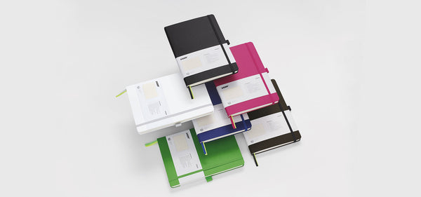 Softcover Lamy Notebook | A5 {multiple colors}