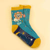 Socquettes Zodiac en Bambou