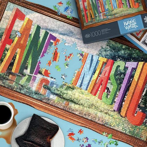 Puzzle | Fanf*ckintastic {1000 pcs}