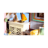 Patio doux {Kit Diorama}