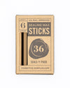 Packs de cire {plusieurs couleurs}