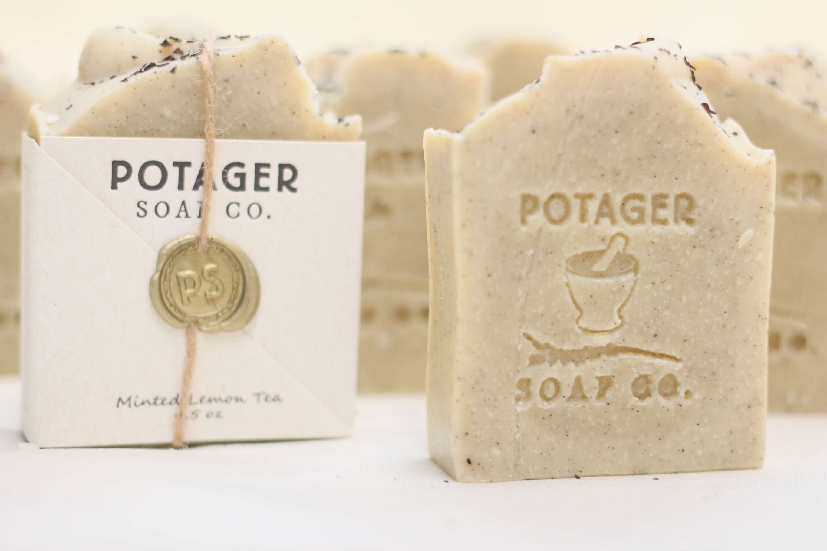 Certified Organic Soap {multiple fragrances}