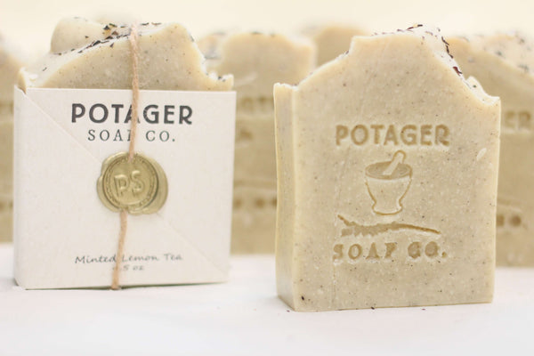 Certified Organic Soap {multiple fragrances}