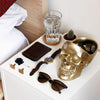 Gold Skull Tidy