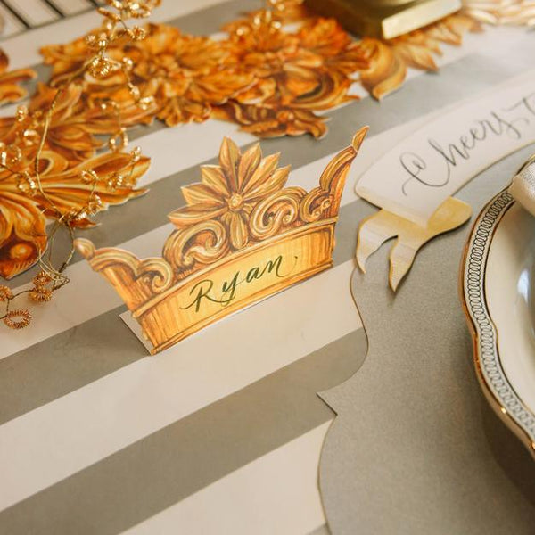 Place Cards | Crown
