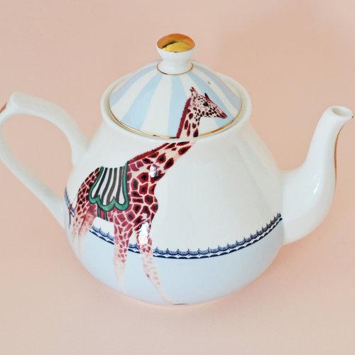 Tea Pot | Carnival Giraffes