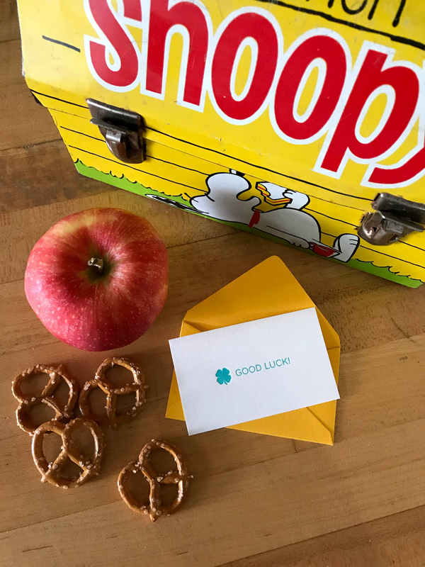 Emoticards | Lunch Box Notes