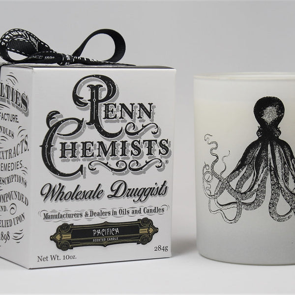Penn Chemists Candles | Earth & Sea/Oceania Collection {Limited Edition}