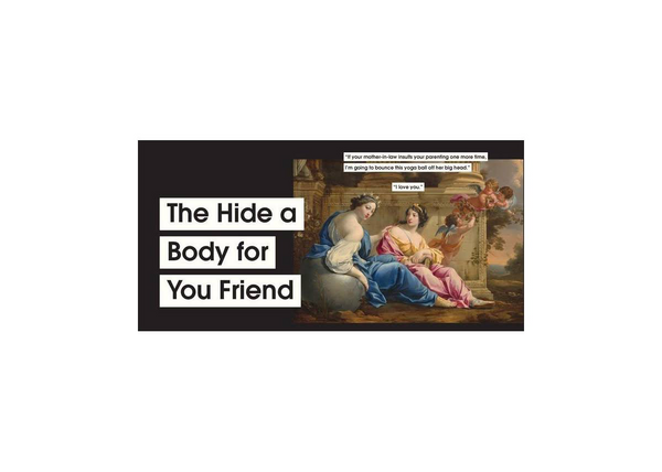 Friends to Keep in Art & Life