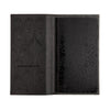 Journal de voyage en relief Paseo noir | Collection Patrimoine Christian Lacroix