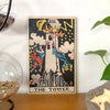Tarot-Inspired Wooden Wall Art {multiple designs}