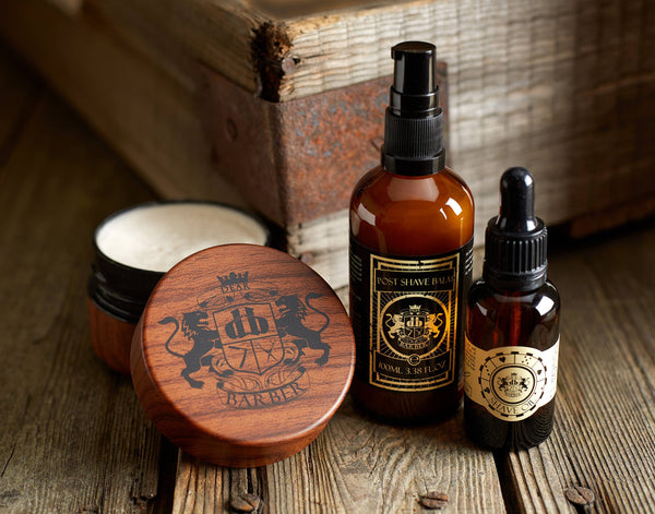 Produits de soins pour hommes Dear Barber {options multiples}