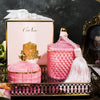Pot à bijoux à facettes {styles multiples}