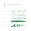 Ferris Wheel Press Fountain Pen Ink | 38mL {Everyday Collection}