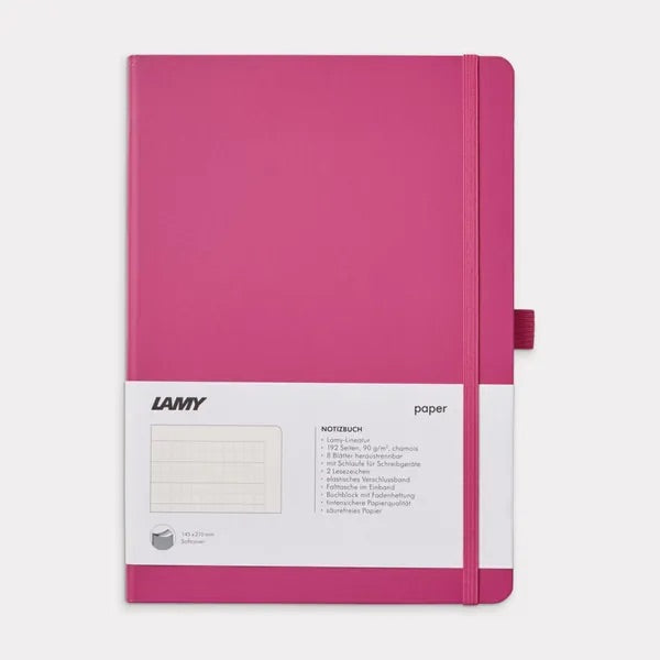Carnet Lamy à couverture souple | A6 {plusieurs couleurs}