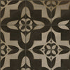 Vintage Vinyl® Floorcloth | Boggled {20x30}