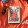 Plateaux d’encens en bois inspirés du Tarot {plusieurs modèles}