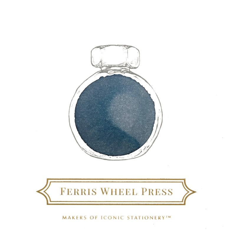 Ferris Wheel Press Fountain Pen Ink | 38mL {Everyday Collection}