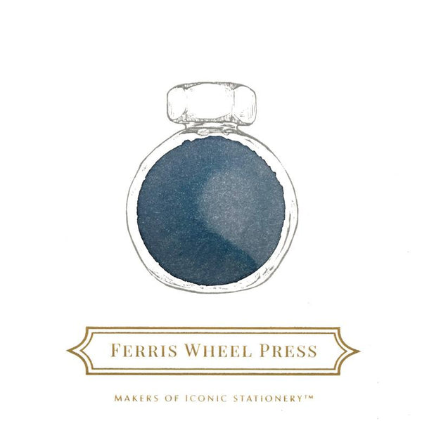 Ferris Wheel Press Fountain Pen Ink | 38mL {Everyday Collection}