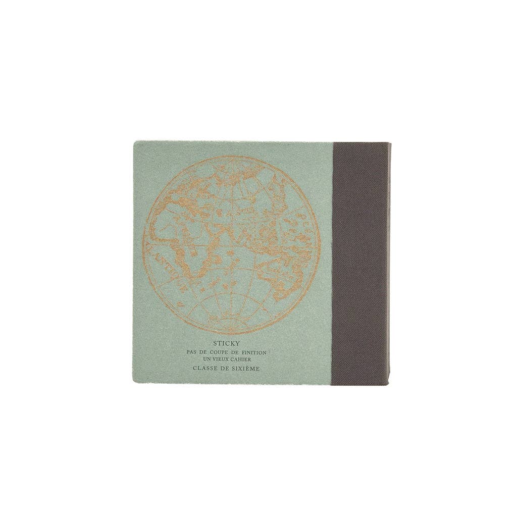 Carnet brut d'inspiration parisienne {plusieurs formats}
