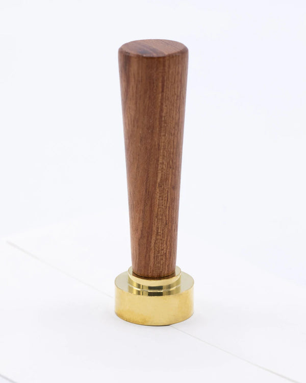 Timbre de sceau de cire de poumons anatomiques