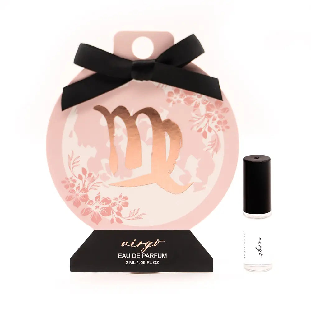 Zodiac Perfumette Card {12 Celestial Scents}