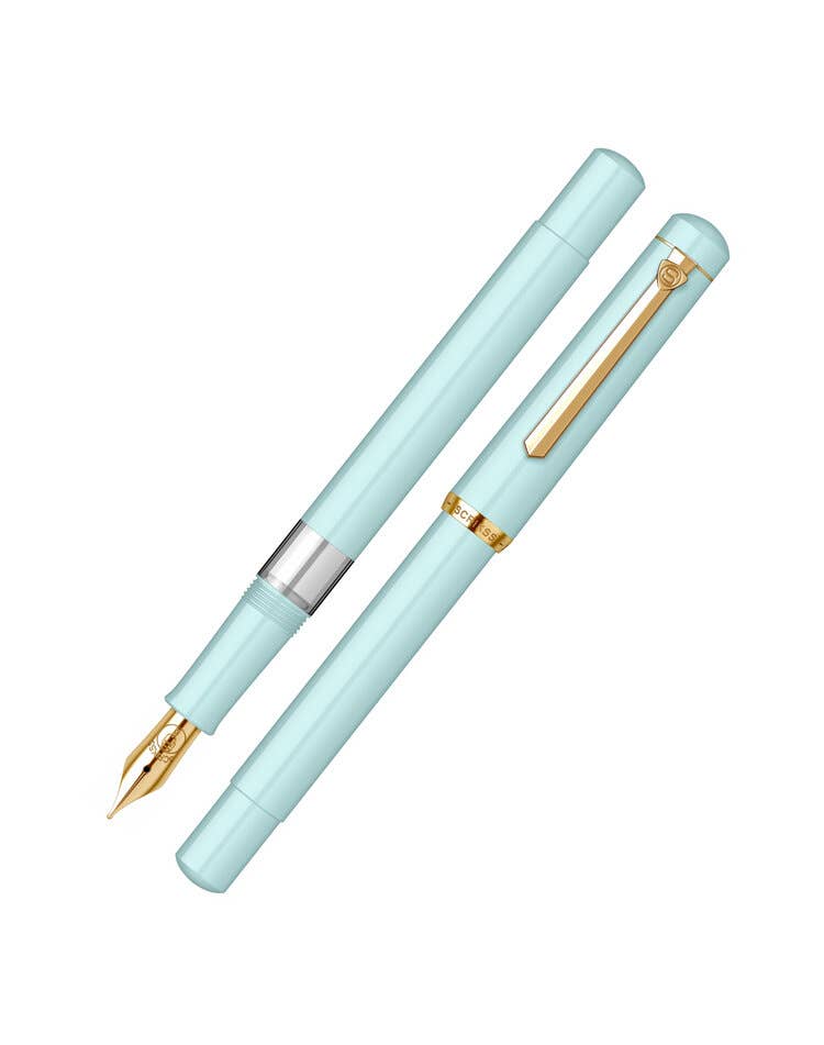 Scrikss 419 Fountain Pen {multiple colors}