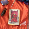 Plateaux d’encens en bois inspirés du Tarot {plusieurs modèles}