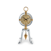 Juanita Table Clock