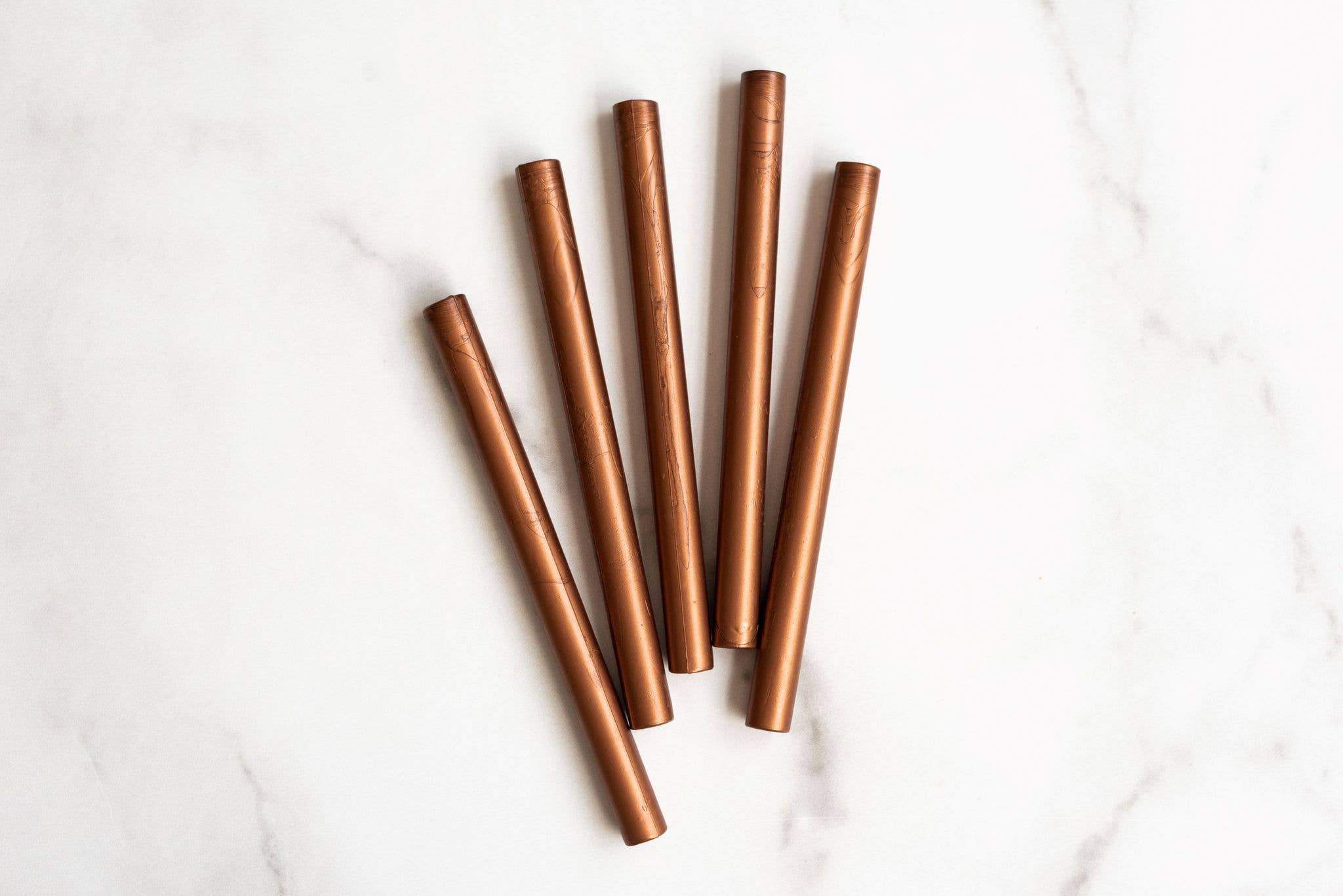 Bâtons de cire à cacheter pour pistolet à colle | Pack de 5 {Plusieurs couleurs}