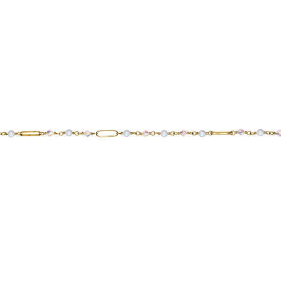 Collier de brume {20"}
