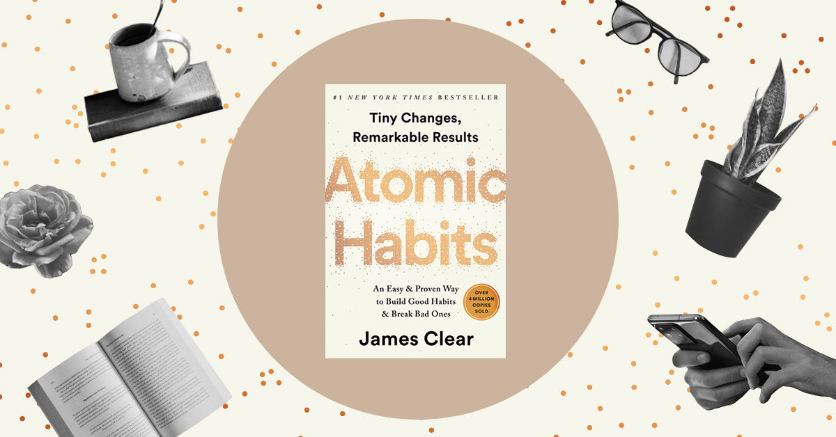 Atomic Habits {Hardcover}
