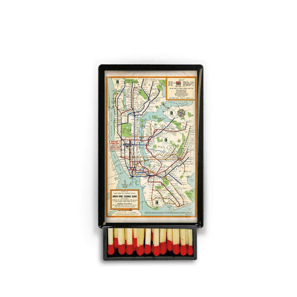 Sliding Match Box {multiple designs}