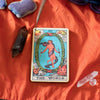Plateaux d’encens en bois inspirés du Tarot {plusieurs modèles}
