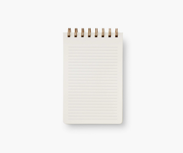 Bon Voyage Reporters Notebook {clearance}