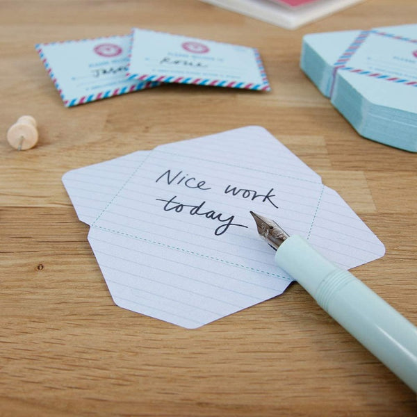 Mini Mail Foldable Notes