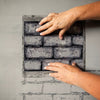 Clear Stamp | Brick {12'' x 12''}