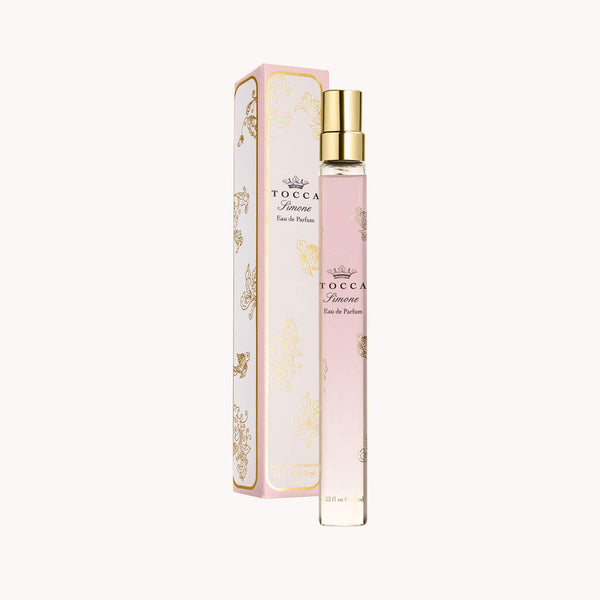 Simone Eau de Parfum Travel Spray